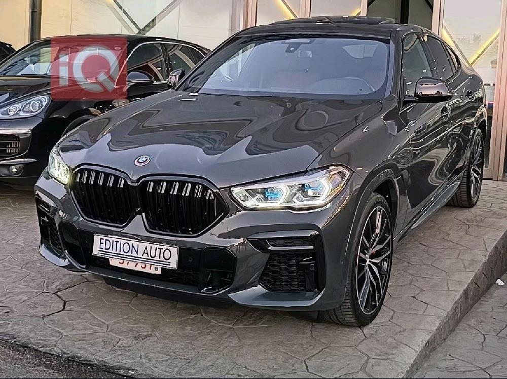 BMW X6